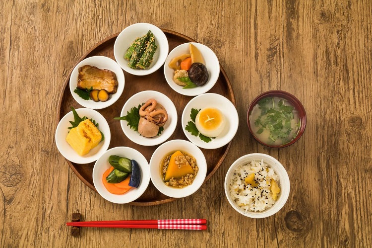 Dieta japonesa