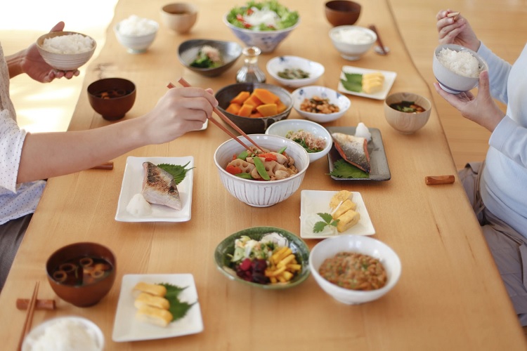 Gastronomía japonesa