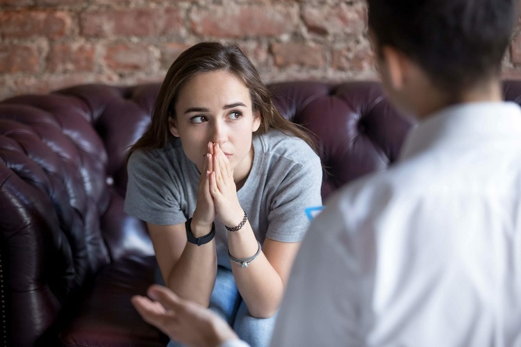 Aplicar terapia EMDR