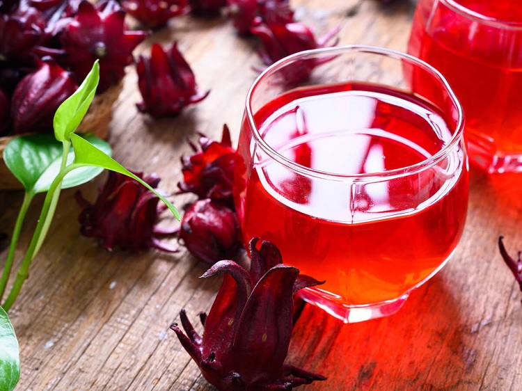 Propiedades y beneficios de la flor de Jamaica