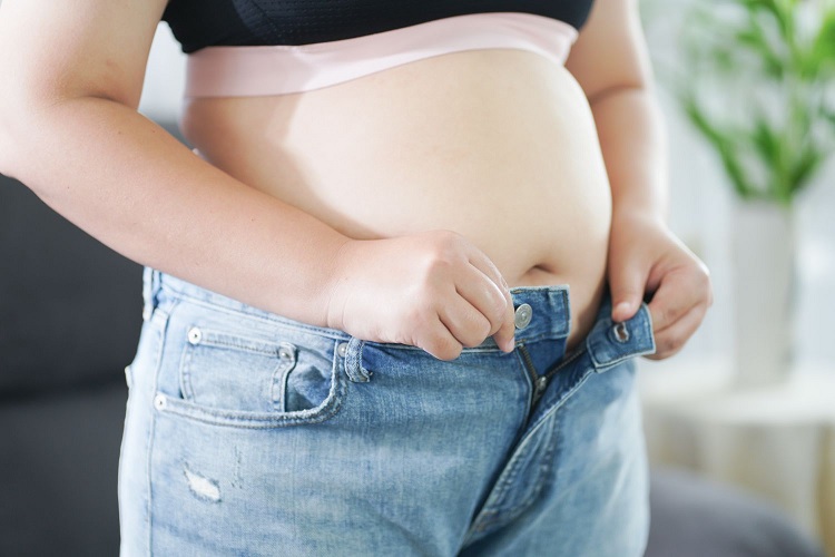 Tratar la distensión abdominal