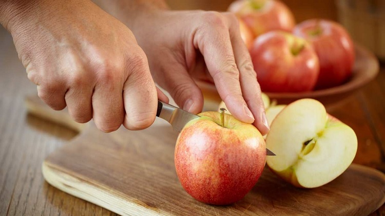 Dieta de la manzana