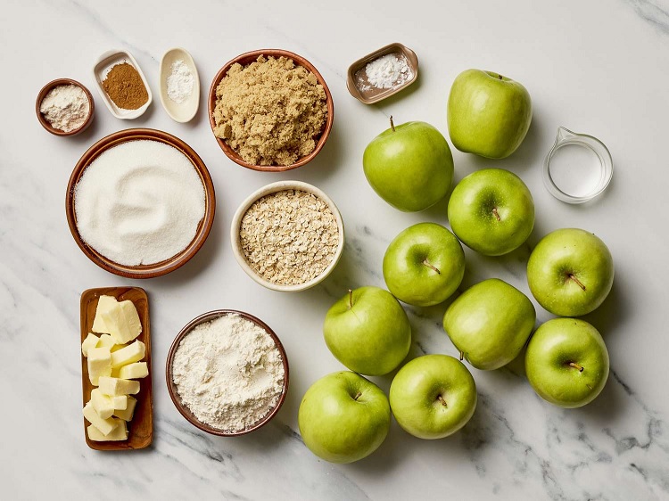 Implementar dieta de la manzana