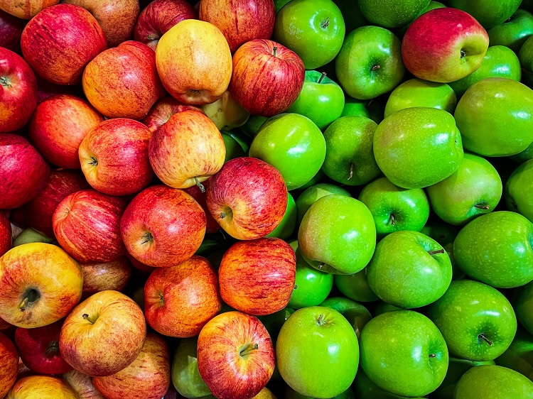 Manzanas