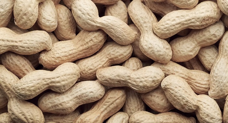 Propiedades de los cacahuetes