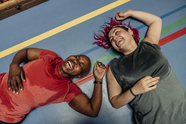 Hormonas de la felicidad
