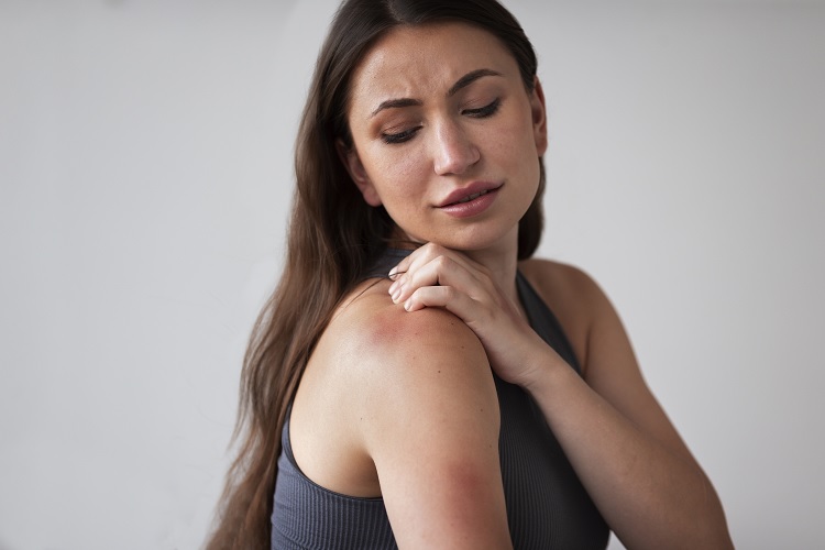 Urticaria colinérgica: síntomas, causas y tratamiento
