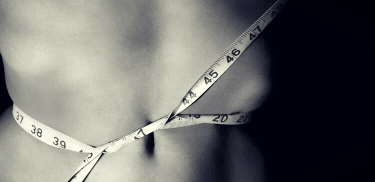 Sintomas de anorexia y bulimia