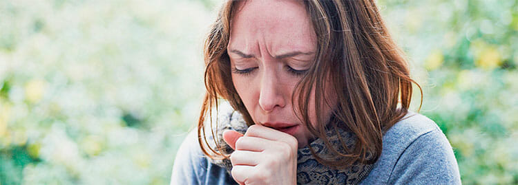 Causas de la tos nerviosa