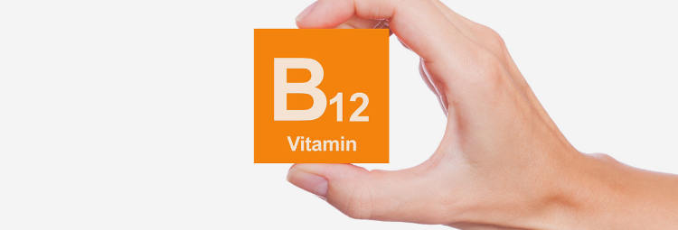 Vitamina B12 alta