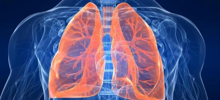 Enfisema pulmonar