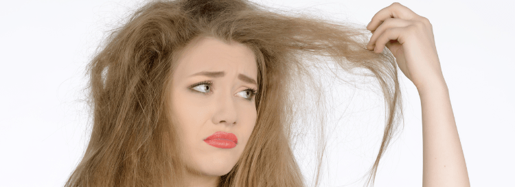 Los mejores tips para evitar el pelo seco