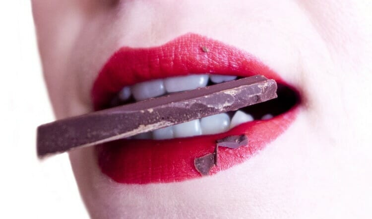 ¿El chocolate provoca caries?