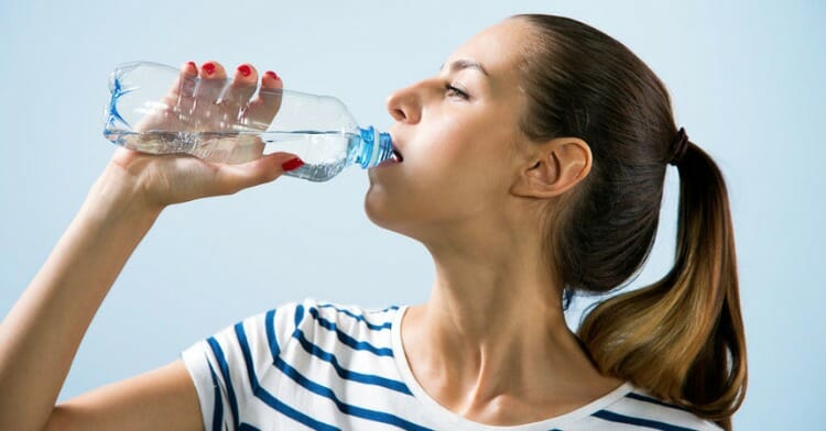Consejos para prevenir  la deshidratación