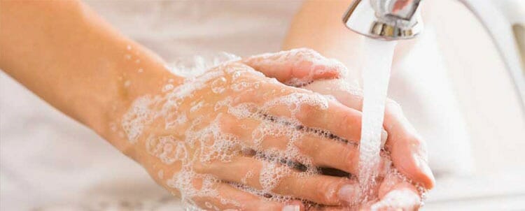 Lavado de manos