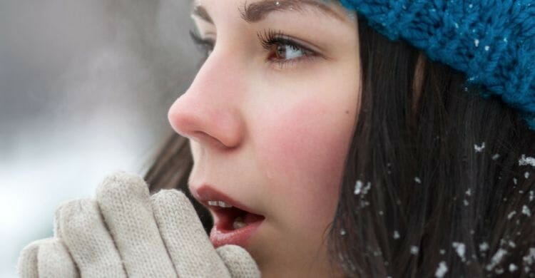 15 mandamientos para cuidar la piel en invierno