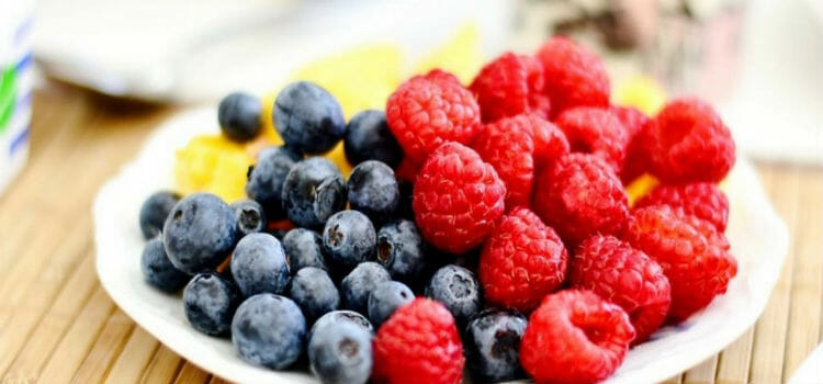 Importancia de los antioxidantes en el cuerpo