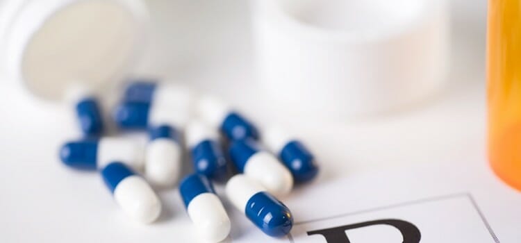 Antibióticos para combatir la pielonefritis 