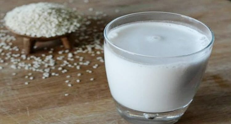 leche de magnesia saludable