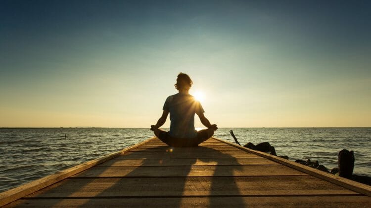 5 tipos de meditación