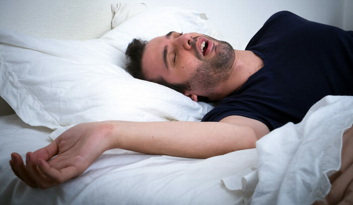 Qué es la apnea del sueño