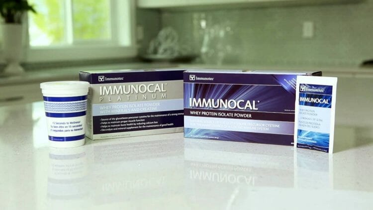 Qué es Immunocal