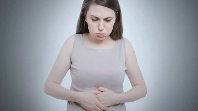 Efectos adversos: problemas gastrointestinales