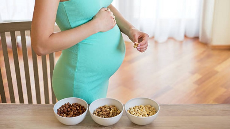 Magnesio en mujeres embarazadas