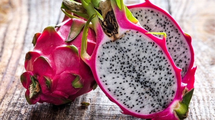 Pitaya una fruta exótica de grandes beneficios